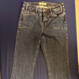 Rock & Roll Cowgirl Denim Trousers